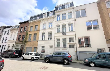 Apartman Kiadó 2000 Antwerpen BE